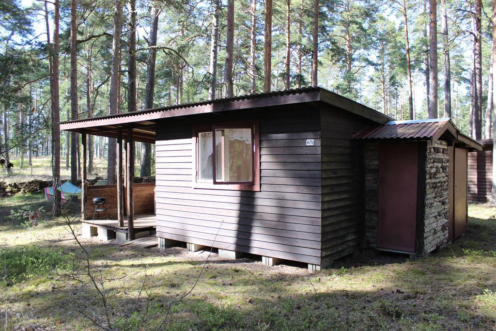 Villa Byron Rälla Exterior foto